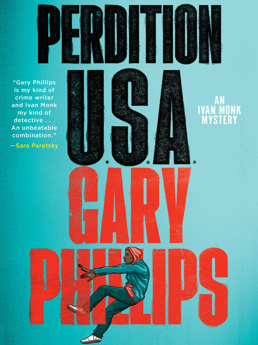 Title details for Perdition, U.S.A. by Gary Phillips - Available